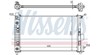 Radiateur af 06-1999 (Nissens) gallery thumbnail